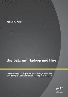 bokomslag Big Data mit Hadoop und Hive