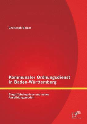 Kommunaler Ordnungsdienst in Baden-Wrttemberg 1