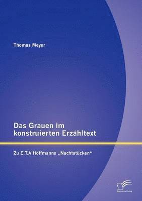 Das Grauen im konstruierten Erzhltext 1