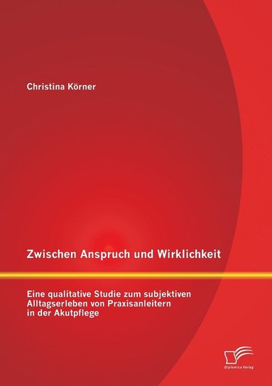 bokomslag Zwischen Anspruch und Wirklichkeit