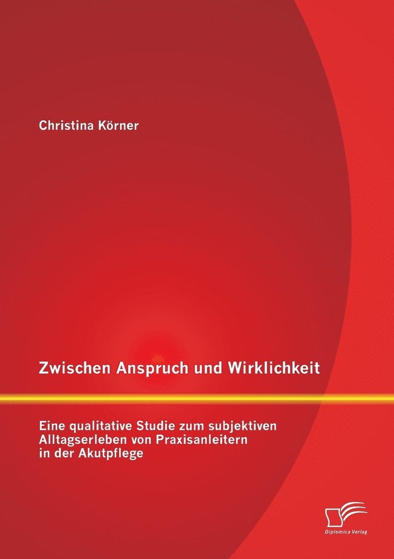 Zwischen Anspruch und Wirklichkeit 1