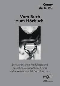 bokomslag Vom Buch zum Hrbuch