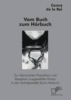bokomslag Vom Buch zum Hörbuch