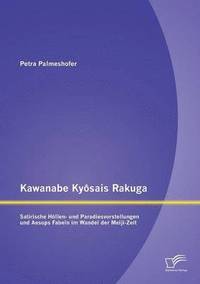 bokomslag Kawanabe Ky&#333;sais Rakuga