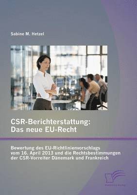 CSR-Berichterstattung - Das neue EU-Recht 1