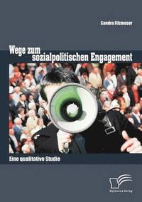 bokomslag Wege zum sozialpolitischen Engagement