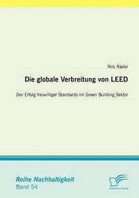 bokomslag globale Verbreitung von LEED