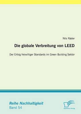 bokomslag Die globale Verbreitung von LEED