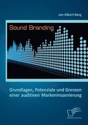 Jan-Albert Berg - Sound Branding, Häftad