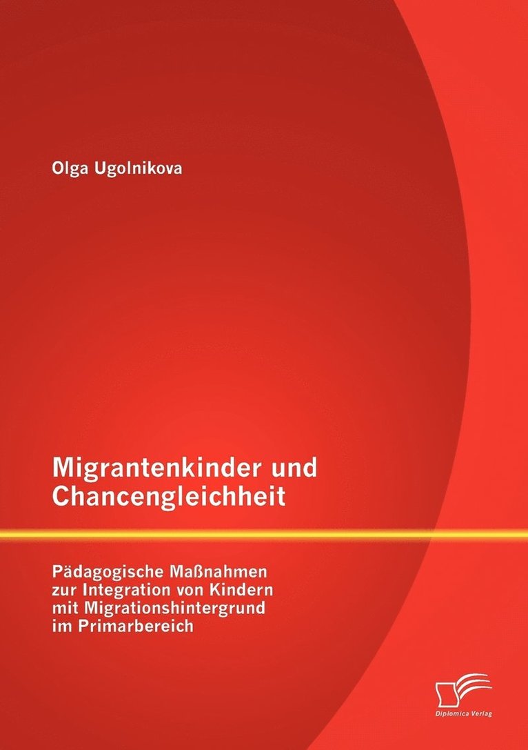 Migrantenkinder und Chancengleichheit 1