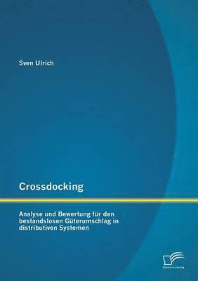 bokomslag Crossdocking