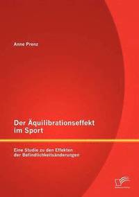 bokomslag Äquilibrationseffekt im Sport