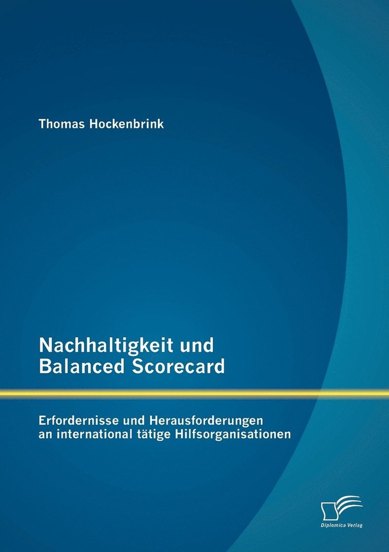 Nachhaltigkeit und Balanced Scorecard