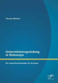 bokomslag Unternehmensgrndung in Osteuropa