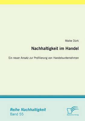 bokomslag Nachhaltigkeit im Handel