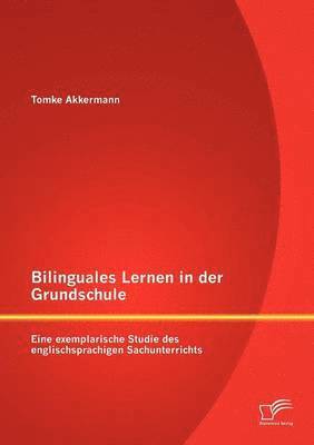 bokomslag Bilinguales Lernen in der Grundschule