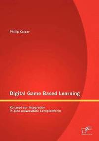 bokomslag Digital Game Based Learning