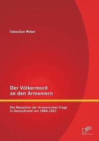 bokomslag Der Vlkermord an den Armeniern