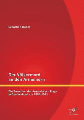 bokomslag Der Vlkermord an den Armeniern