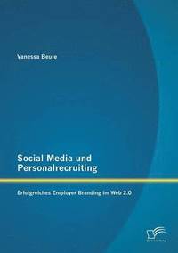 bokomslag Social Media und Personalrecruiting