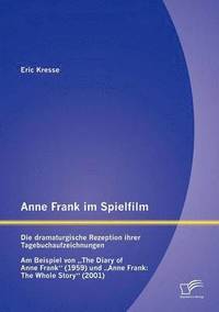 bokomslag Anne Frank im Spielfilm
