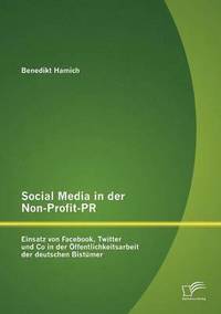 bokomslag Social Media in der Non-Profit-PR