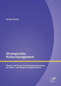 bokomslag Strategisches Kulturmanagement