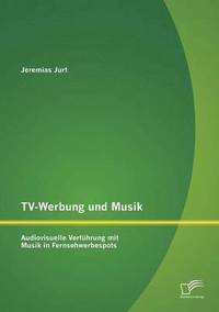 bokomslag TV-Werbung und Musik