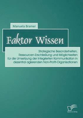 Manuela Bramer - Faktor Wissen, Häftad