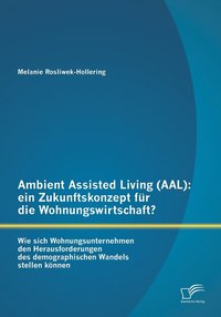 bokomslag Ambient Assisted Living (AAL)