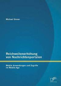 bokomslag Reichweitenerhhung von Nachrichtenportalen