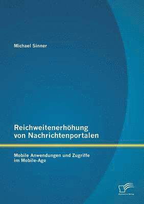 bokomslag Reichweitenerhöhung von Nachrichtenportalen