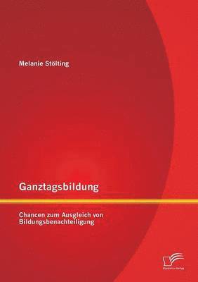 bokomslag Ganztagsbildung