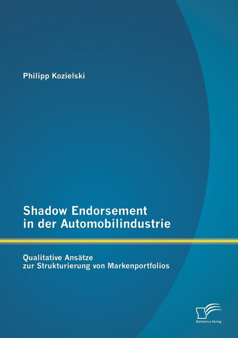 Shadow Endorsement in der Automobilindustrie 1