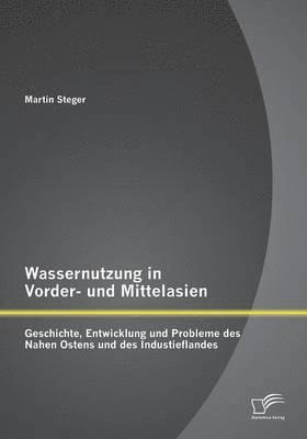 bokomslag Wassernutzung in Vorder- und Mittelasien