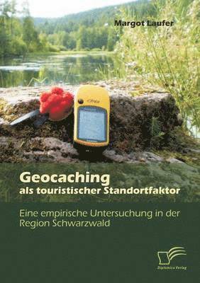 bokomslag Geocaching als touristischer Standortfaktor