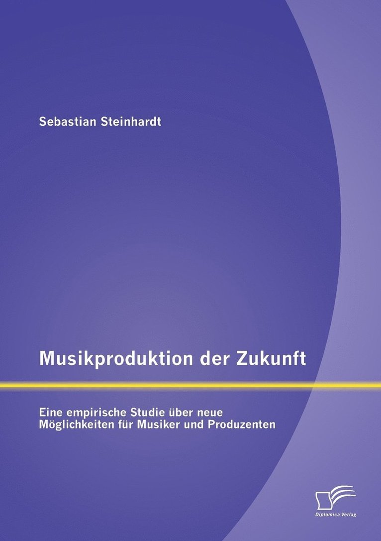 Musikproduktion der Zukunft 1