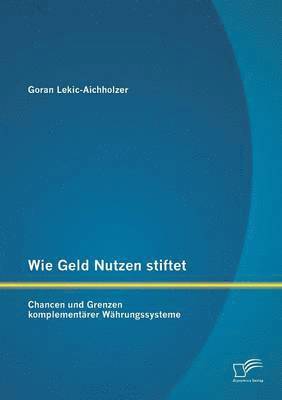 bokomslag Wie Geld Nutzen stiftet
