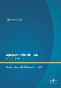 bokomslag Operationelle Risiken und Basel II