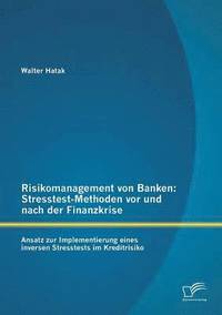 bokomslag Risikomanagement von Banken
