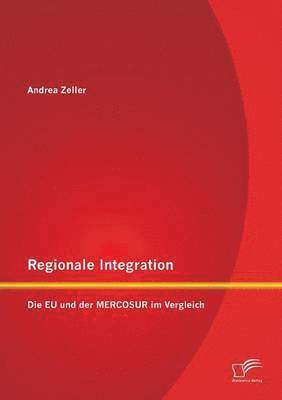 bokomslag Regionale Integration