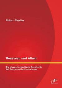 bokomslag Rousseau und Athen