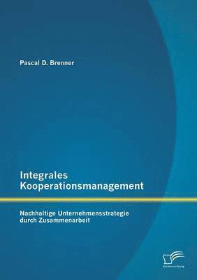 Integrales Kooperationsmanagement 1