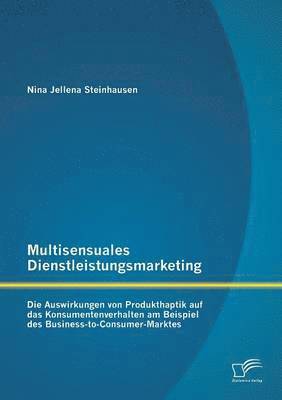 bokomslag Multisensuales Dienstleistungsmarketing