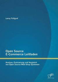 bokomslag Open Source E-Commerce Leitfaden