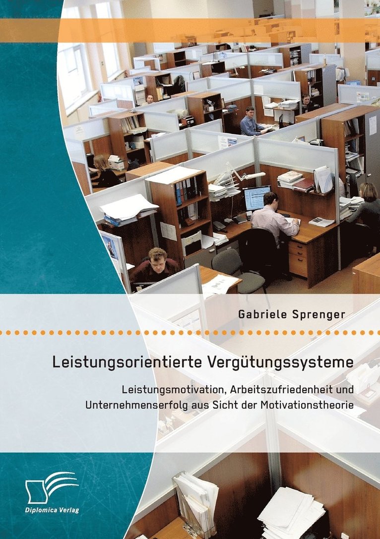 Gabriele Sprenger - Leistungsorientierte Vergütungssysteme, Häftad