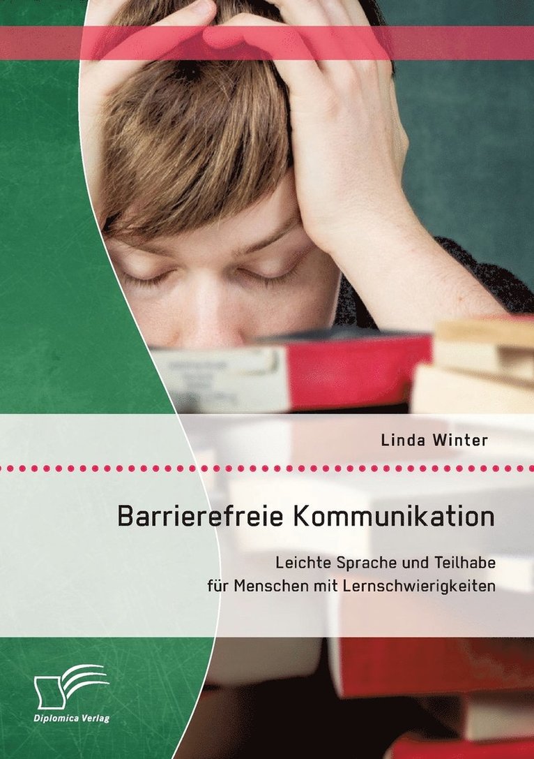 Linda Winter - Barrierefreie Kommunikation, Häftad