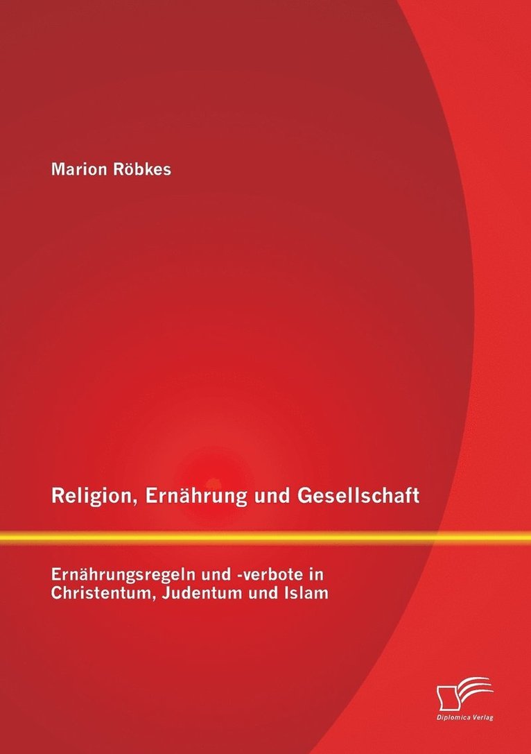 Religion, Ernhrung und Gesellschaft 1