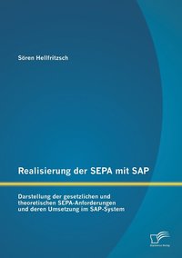 bokomslag Realisierung der SEPA mit SAP