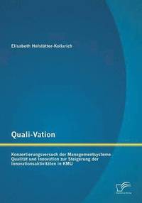 bokomslag Quali-Vation